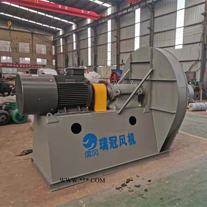 瑞冠9-19 高压离心风机 高压鼓风机 高压离心通风机图4