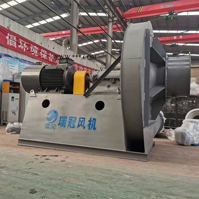 瑞冠9-19 高压离心风机 高压鼓风机 高压离心通风机图3