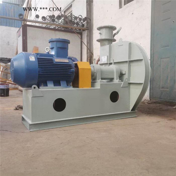 瑞冠9-19 高压离心风机 高压鼓风机 高压离心通风机图2