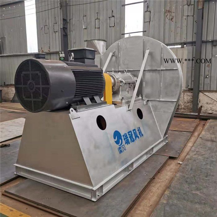 瑞冠9-19 高压离心风机 高压鼓风机 高压离心通风机图5