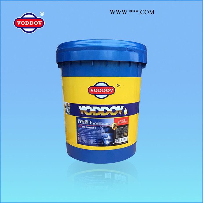 万里霸王 CH-4 15W40 柴机油 全合成柴油机油 江铃顺达车用润滑油 江淮骏铃V3车用柴机油图3