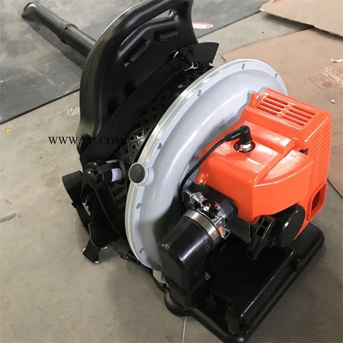 程煤背负式汽油吹风机 风力灭火机 工程鼓风机图5