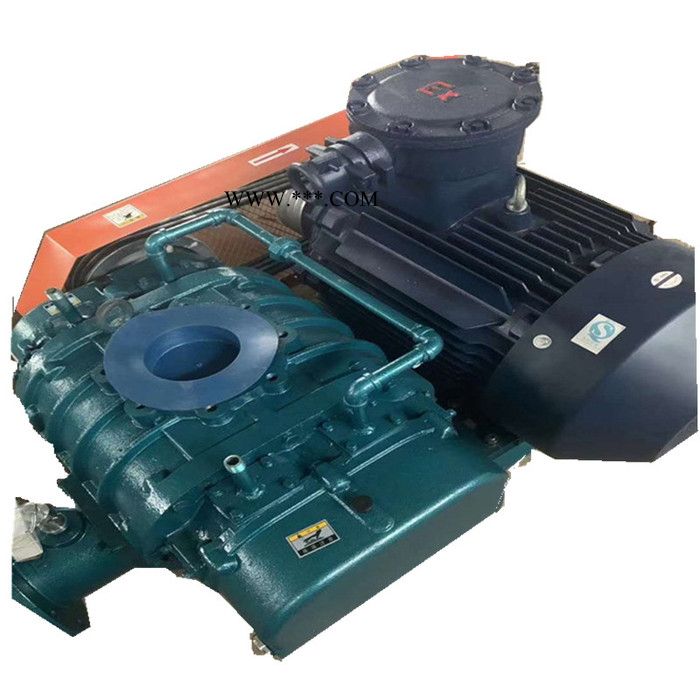 鑫沣XFSR-300 三叶罗茨鼓风机食品厂气力输送用风机空气纯图8