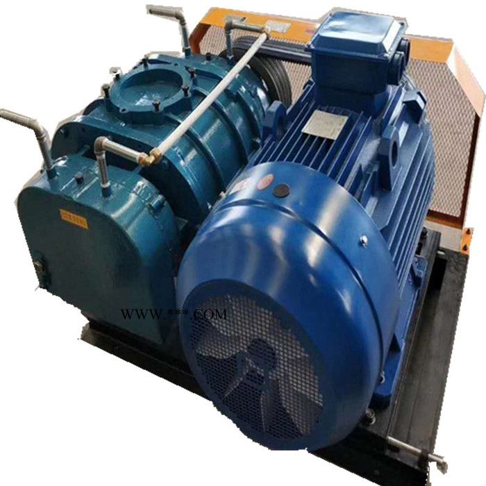 鑫沣XFSR-300 三叶罗茨鼓风机食品厂气力输送用风机空气纯图6