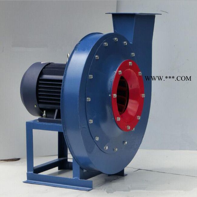锅炉引风机耐高温锅炉离心风机锅炉鼓风机图6