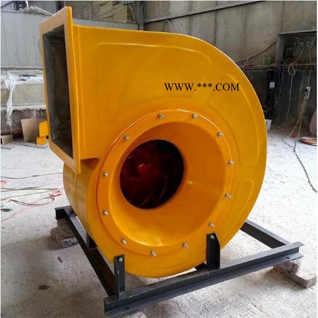 锅炉引风机耐高温锅炉离心风机锅炉鼓风机图5