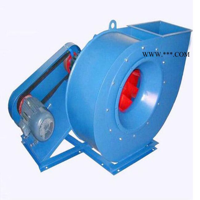 锅炉引风机耐高温锅炉离心风机锅炉鼓风机图4