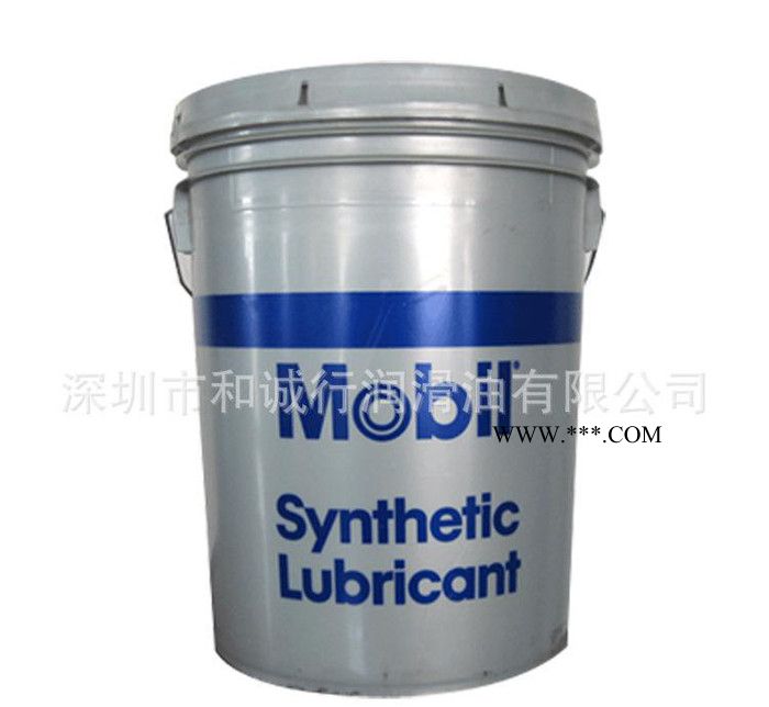 美孚润滑脂 SHC460WT耐高温工业润滑脂图3