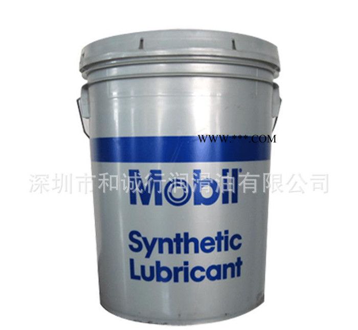 美孚润滑脂 SHC460WT耐高温工业润滑脂图2