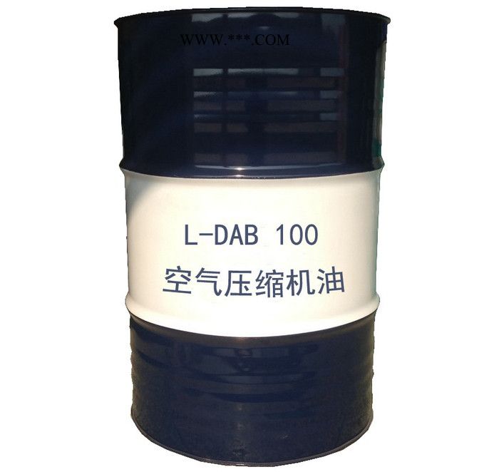昆仑 DAB100  空气压缩机油  工业机油图2