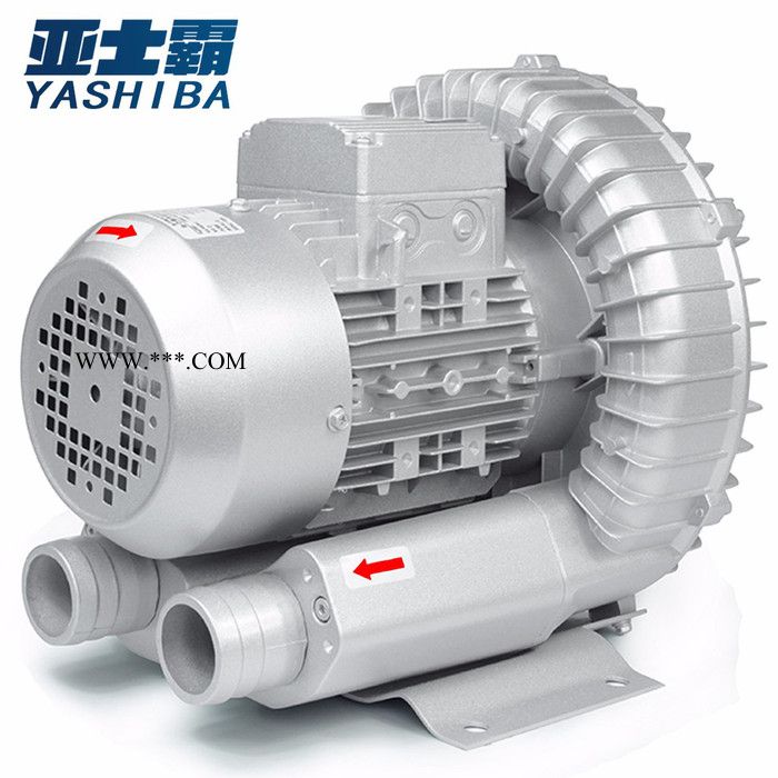 亚士霸风机HG-3800S 浙江亚士霸旋涡风机旋涡气泵高压罗茨鼓风机图6