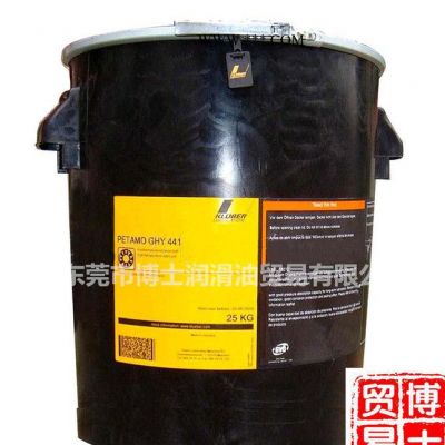 克鲁勃润滑脂 KLUBERALFA YV 93-302阀门和接头润滑脂