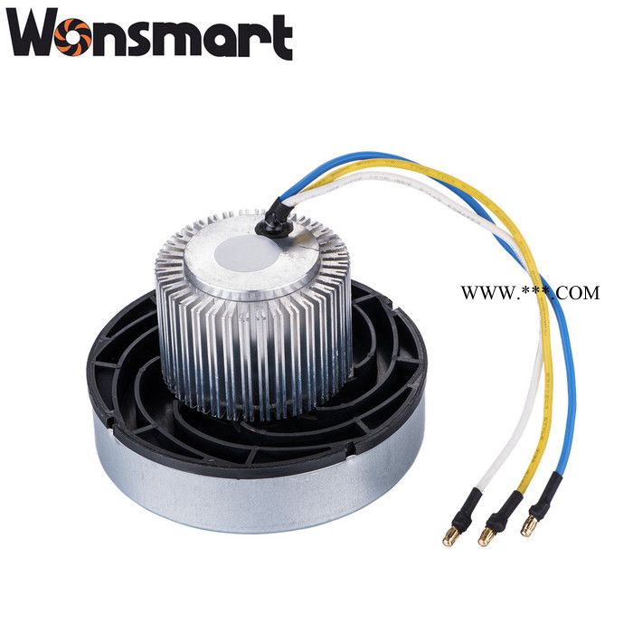 WONSMARTWS10690-24-240-S200宁波直销消毒喷雾设备大功率高负压离心式鼓风机图4