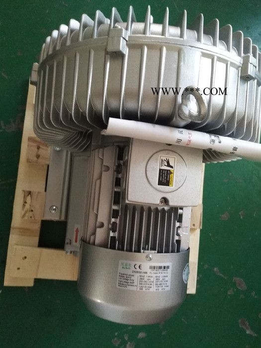 2XB810-H27高压风机 贝富克环形鼓风机图1