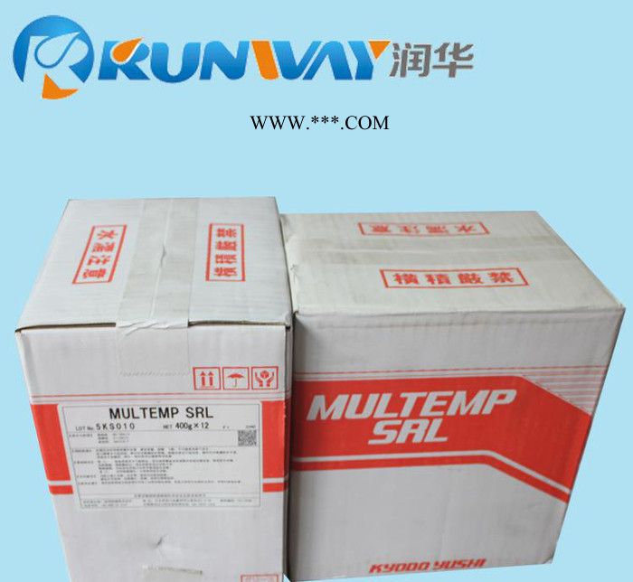 日本协同MULTEMP SRL 润滑脂  电机轴承润滑脂图3