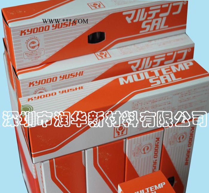 日本协同MULTEMP SRL 润滑脂  电机轴承润滑脂图2