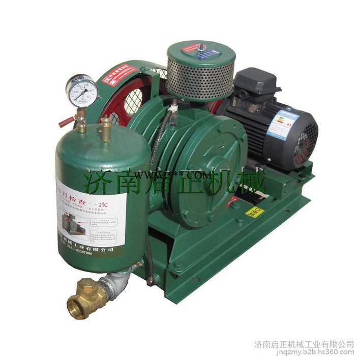 【HCC301S回转鼓风机】 体积小 风量大 噪音低 耗能省回转风机图3