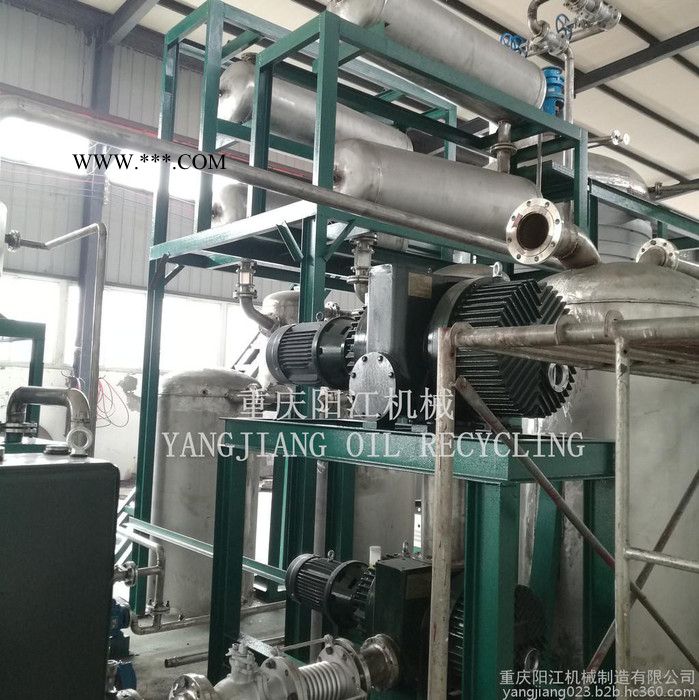 重庆阳江废矿物油提炼基础油炼油设备废机油还原废机油再生图2