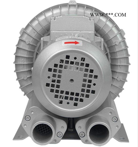 亚士霸HG-15000S 旋涡气泵高压风机高压增氧机高压罗茨鼓风机图4