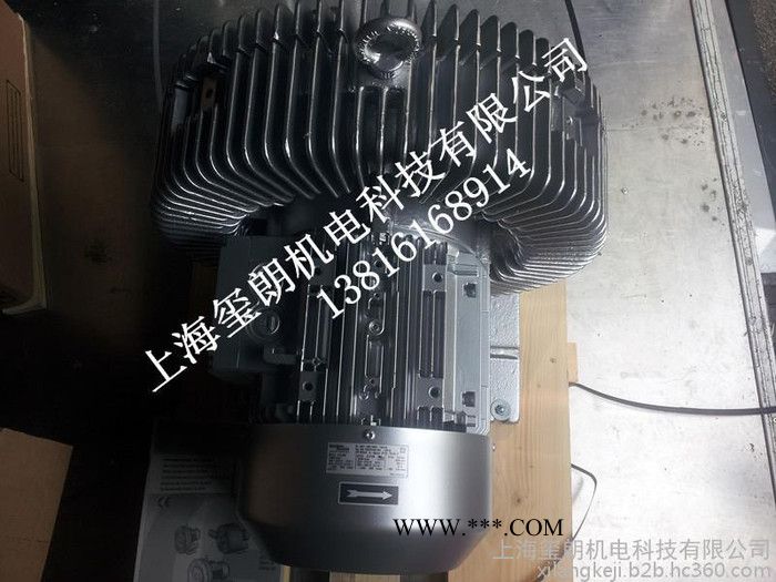 现货2BH1800-7AH16西门子风机 西门子高压鼓风机批发图2