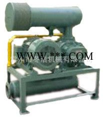 常州冬浩** 不锈钢防腐耐压型罗茨风机 鼓风机 排风设备图4