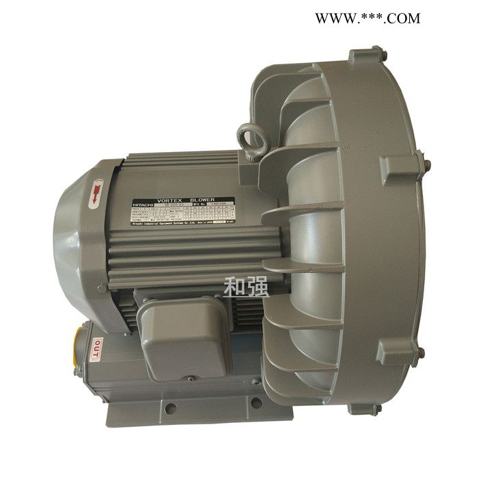 日立风机 VB-040-E2送风机VB-040-EN 风量型涡旋鼓风机 日本进口型号图4