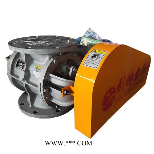 引持GDYK-301S 罗茨风机  三叶罗茨鼓风机 **图2