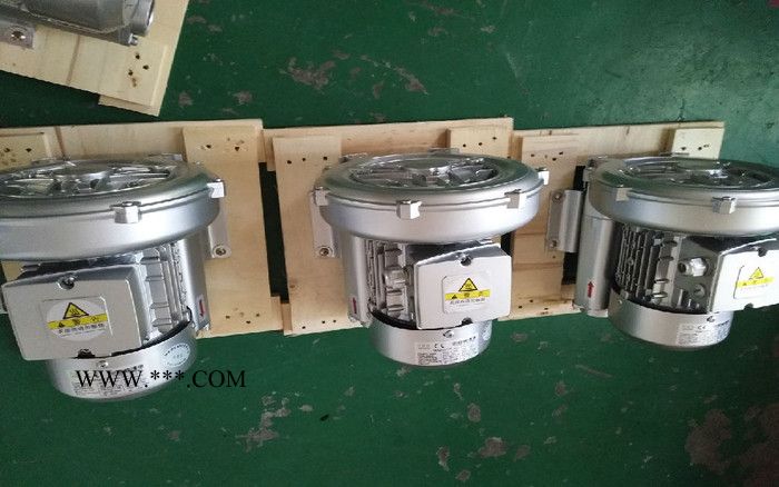 2XB510-A01单相鼓风机 贝富克单叶轮高压风机图5