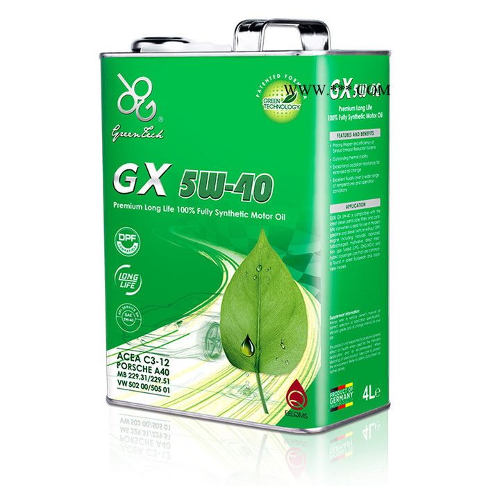 【格德宝】柴油机油5W-40汽车发动机 发动机柴油机油200L图2