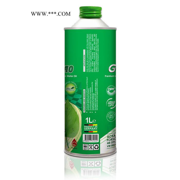 【格德宝】柴油机油5W-40汽车发动机 发动机柴油机油200L图5