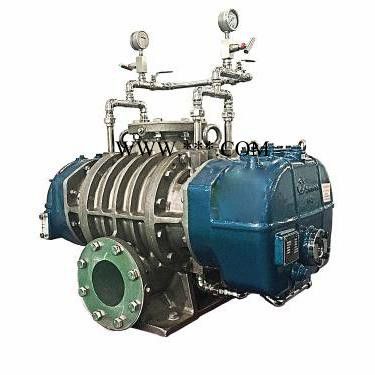 和立HLSR  鼓风机 不锈钢罗茨风机 三叶不锈钢罗茨风机 厂家现货图4