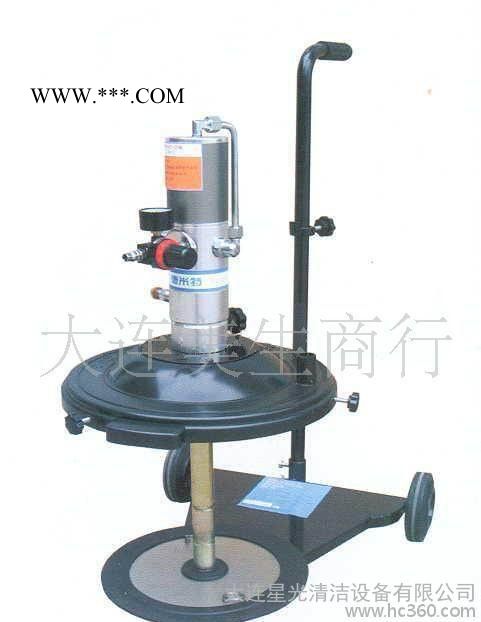 润滑脂设备输送机润滑脂输送泵图3