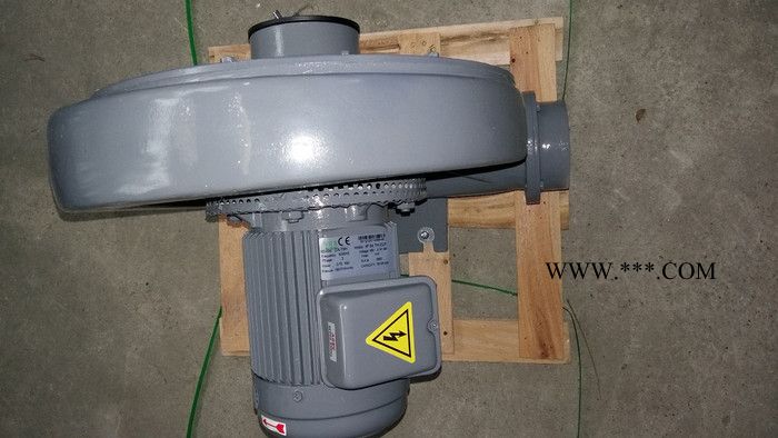 TB150-10透浦式风机 全风大流量鼓风机 7.5KW中压风机图2