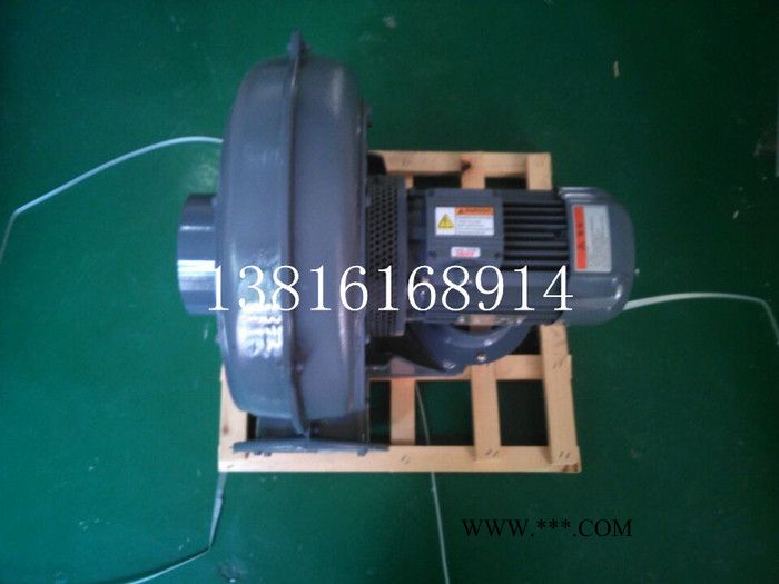 TB150-10透浦式风机 全风大流量鼓风机 7.5KW中压风机图4