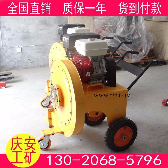 庆安QA-55 道路清理清扫吹风机 吹石子砖头鼓风机图5