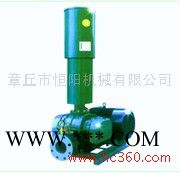 供应恒阳HYSR100厂家**低噪音罗茨鼓风机图2