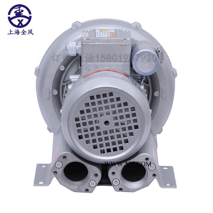 漩涡气泵  RB-71D-4/4kw 纸箱包装高压鼓风机图7