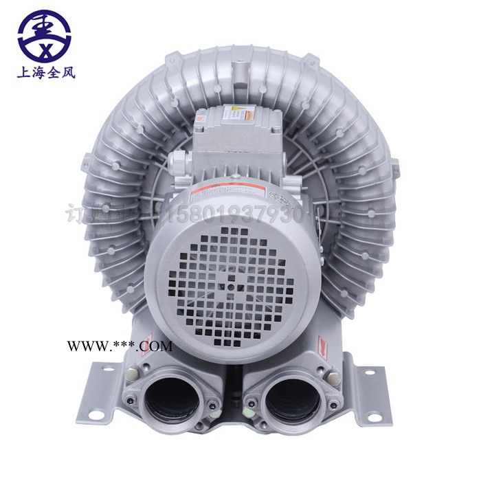 漩涡气泵  RB-71D-4/4kw 纸箱包装高压鼓风机图6