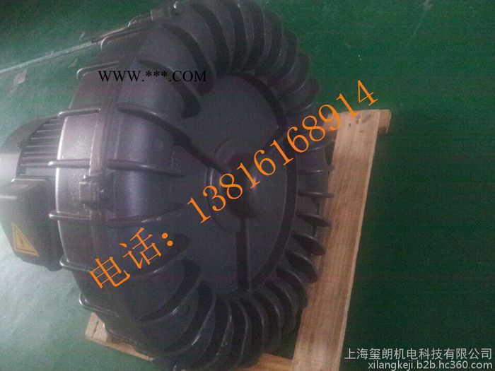 RB-200AS环形风机 贝富克高压风机 增氧环形鼓风机图3