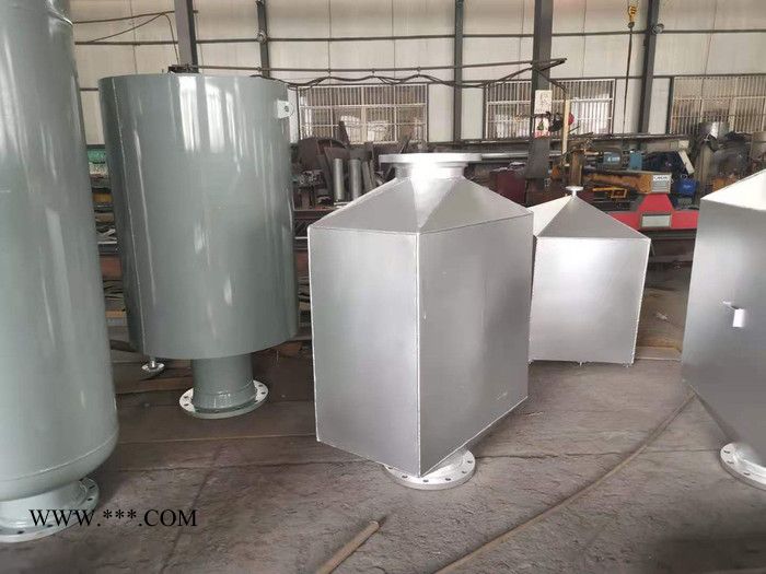 安百利FG-500鼓风机消声器 专业风机消声设备生产单位  风机消音器图4