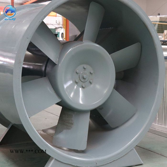 **排烟风机 低噪音轴流风机 鼓风机 边墙风机 德州科纳图2