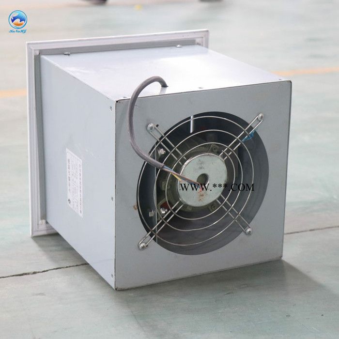 **排烟风机 低噪音轴流风机 鼓风机 边墙风机 德州科纳图3