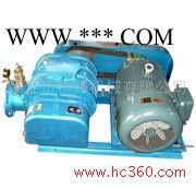 供应恒阳牌HYSR200H可以广泛应用的高压三叶罗茨鼓风机/罗茨风机.‘’图3