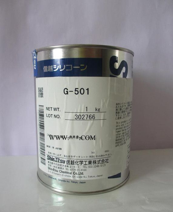 日本信越G-501润滑脂 **高温润滑脂图2