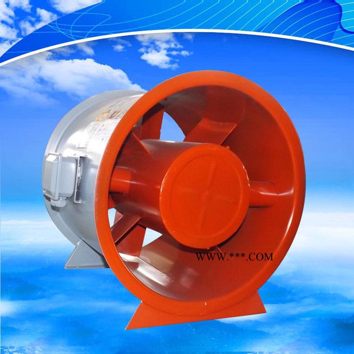 排烟鼓风机图2