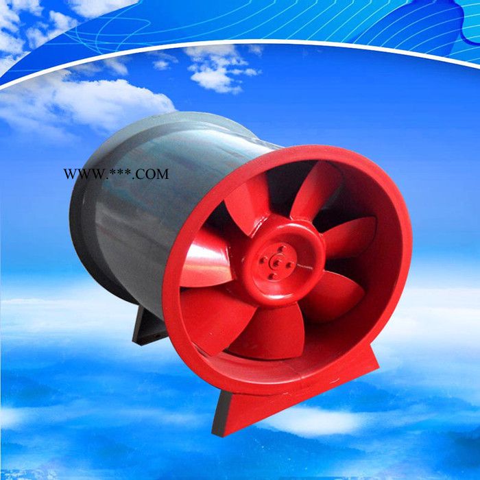 排烟鼓风机图4