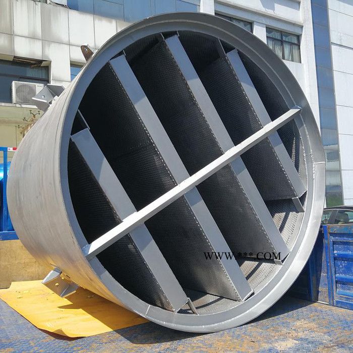 天宁专业生产 鼓风机消音器 引风机消音器等消声降噪产品图5