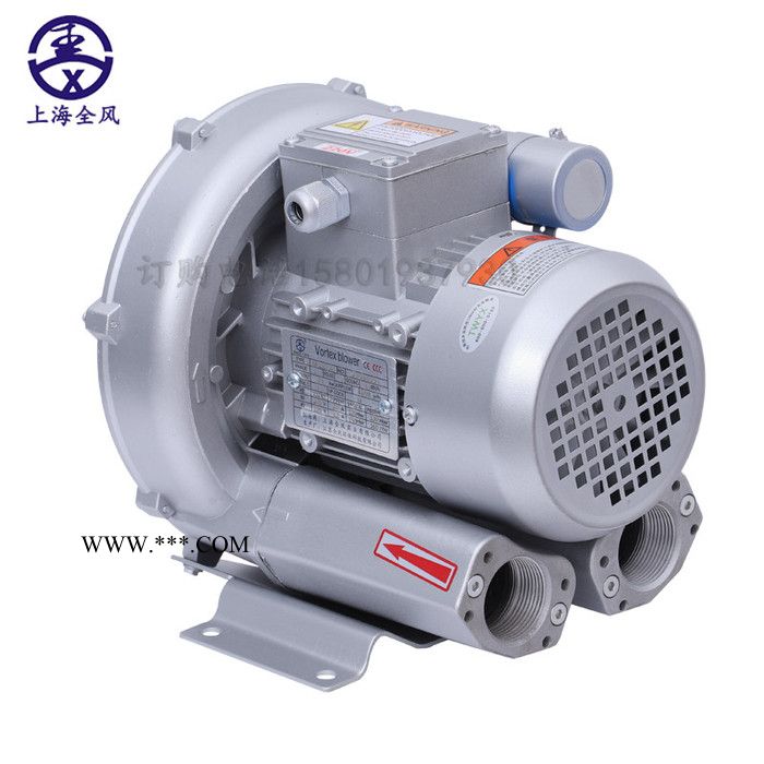 漩涡气泵 RB-83D-1/4kw 冲压吸废料机配套高压鼓风机图2
