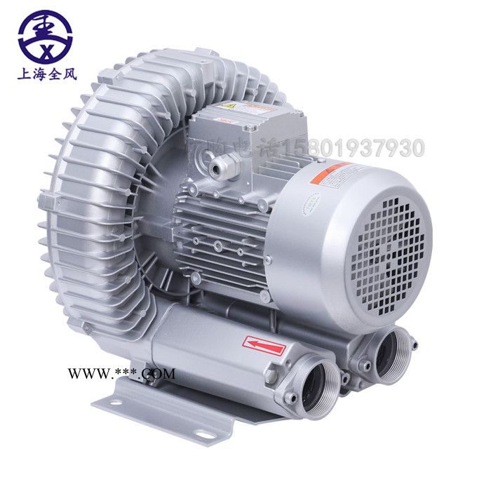 漩涡气泵 RB-83D-1/4kw 冲压吸废料机配套高压鼓风机图3