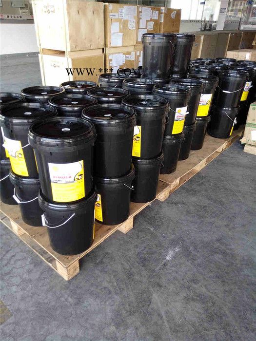 壳牌劲霸R3机油15W-40/20W-50柴机油 CH-4 发动机润滑油图2